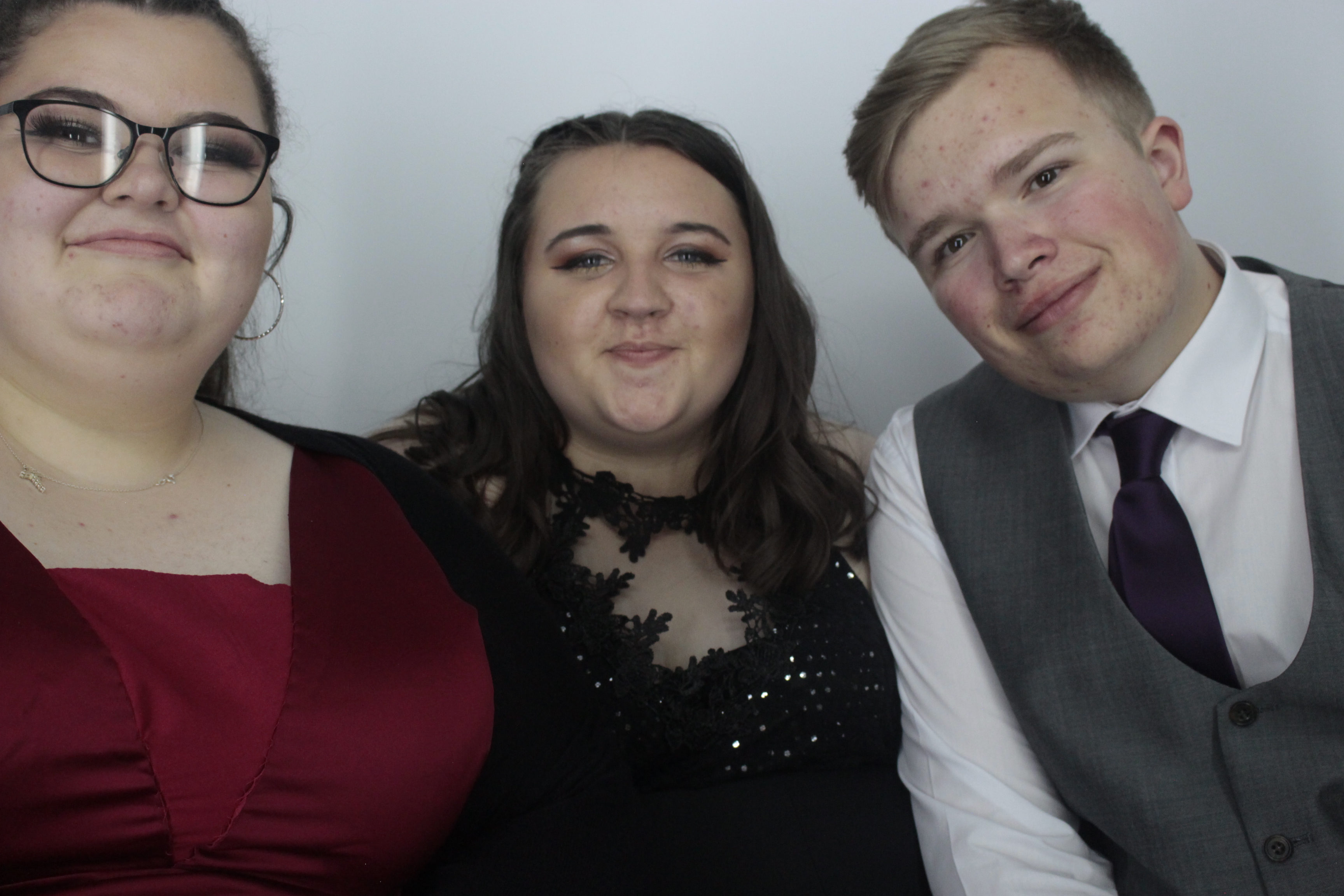 The Henry Beaufort 2019 Leavers Ball | View more photos from the event at gallery.myphotoboothexperience.co.uk/u/MyPhotoBoothExperienceLtd/The-Henry-Beaufort-2019-Leavers-Ball